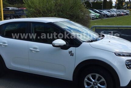 Citroen C3 18.800 km 13.295 &euro; Neuensalz - Mechelgrün 08541