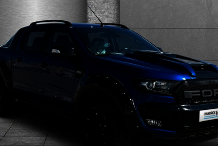 Ford Ranger 43.415 km 36.890 &euro; Bahretal 01819