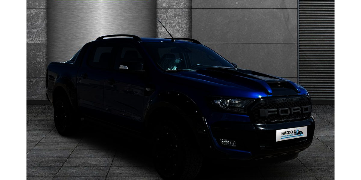 Ford Ranger 43.415 km 36.890 &euro; Bahretal 01819