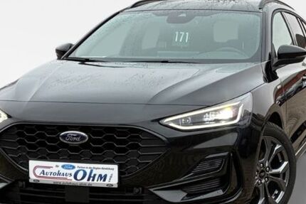 Ford Focus 7.000 km 34.490 &euro; Rendsburg 24768