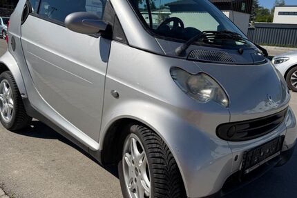 Smart ForTwo 135.269 km 2.850 &euro; Puchheim 82178