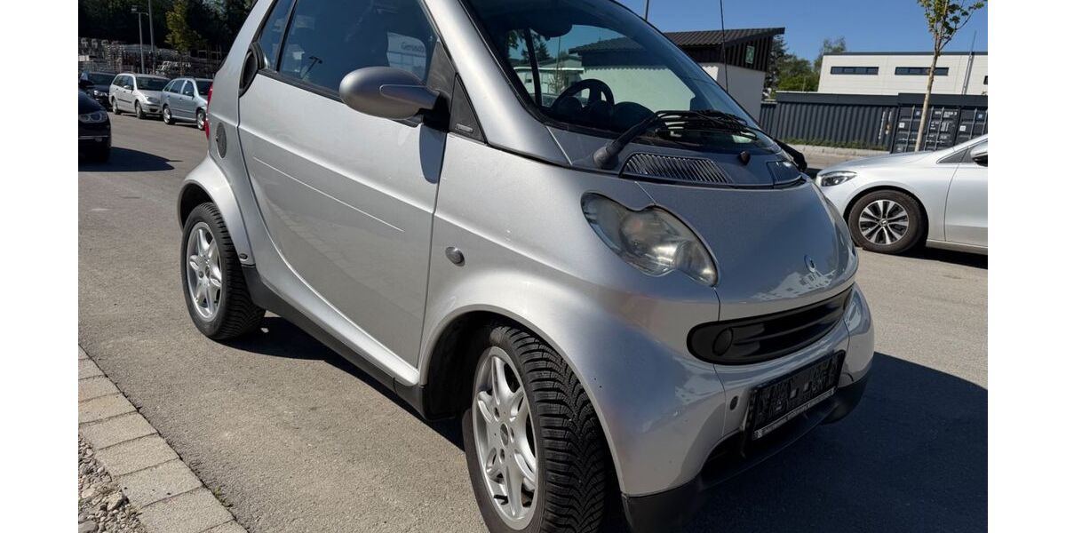 Smart ForTwo 135.269 km 2.850 &euro; Puchheim 82178