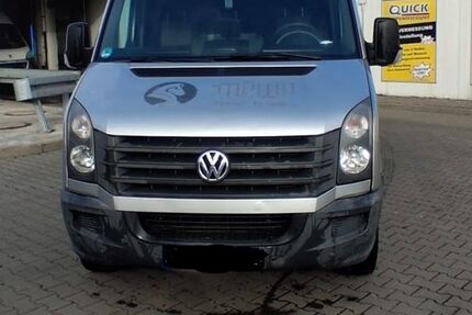 VW Crafter 447.439 km 5.500 &euro; Hanau 63457