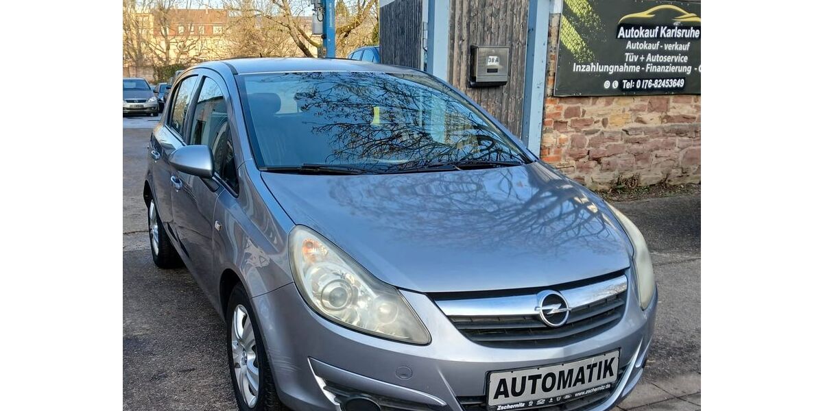 Opel Corsa 146.000 km 4.299 &euro; Karlsruhe 76131