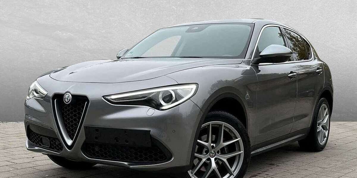 Alfa Romeo Stelvio 100.300 km 19.890 &euro; Regensburg 93059