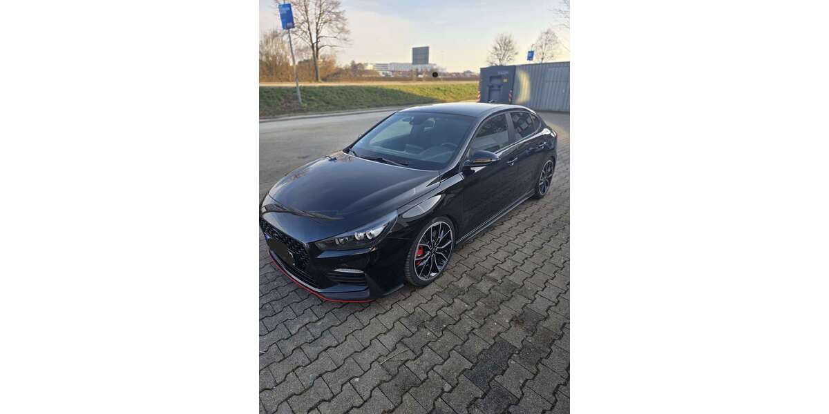 Hyundai i30 52.219 km 23.500 &euro; Neckartailfingen 72666