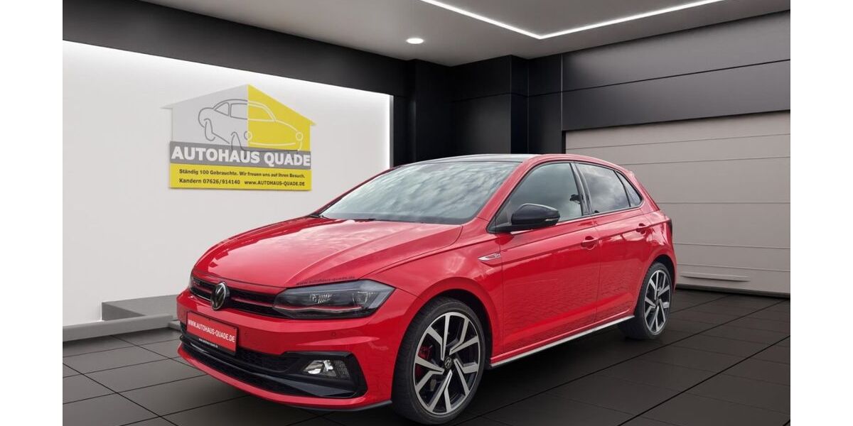 VW Polo 41.582 km 21.999 &euro; Kandern 79400