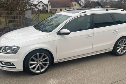VW Passat Variant 235.000 km 7.300 &euro; Langenbach 85416