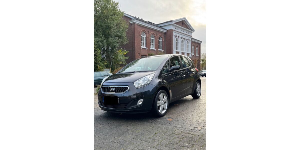 Kia Venga 127.000 km 5.400 &euro; Solingen 42651