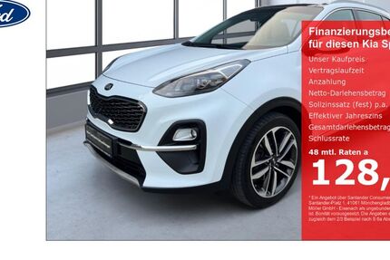 Kia Sportage 128.765 km 15.899 &euro; Eisenach 99817