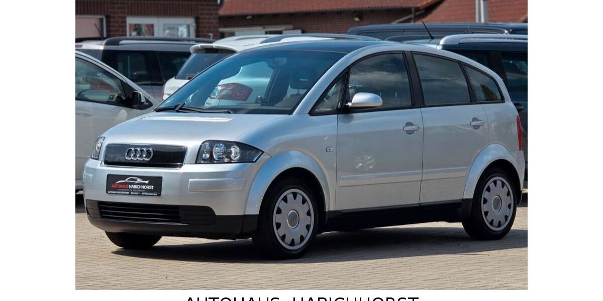 Audi A2 74.280 km 3.990 &euro; Lüdersfeld 31702