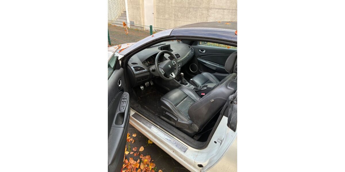 Renault Megane 269.813 km 4.500 &euro; Winsen Luhe 21423