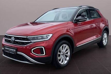 VW T-Roc 73.496 km 22.939 &euro; Wernigerode 38855