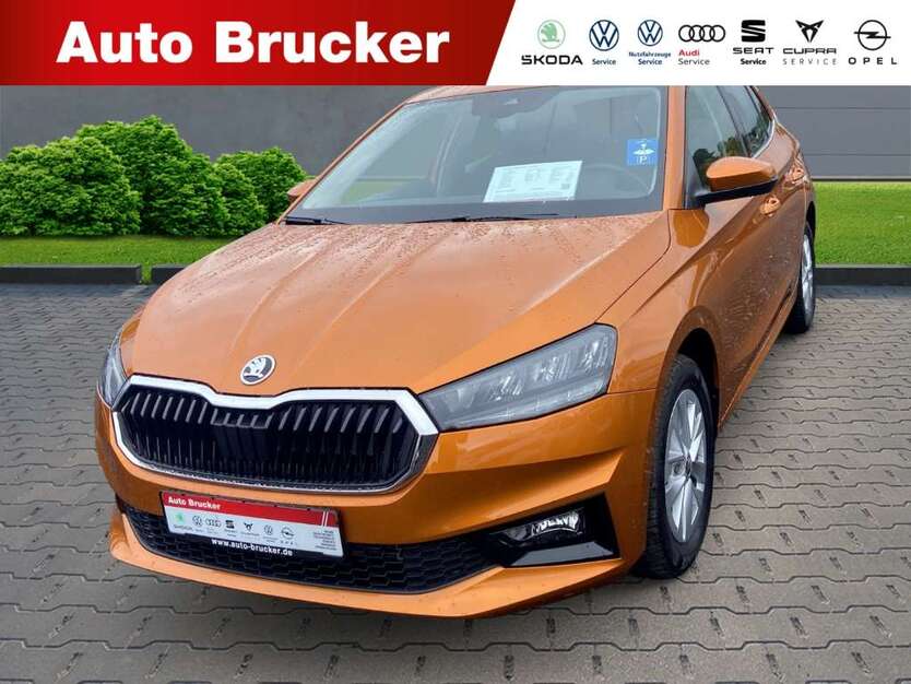 Skoda Fabia 15.385 km 19.670 € Meiningen 98617