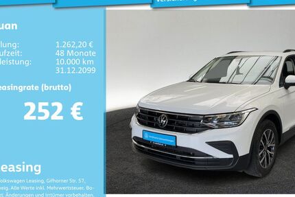 VW Tiguan 68.072 km 24.992 &euro; Mannheim 68309