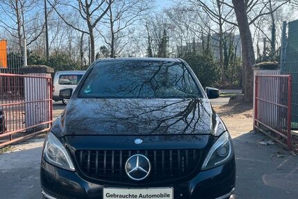 Mercedes-Benz B 200 277.098 km 5.199 &euro; Ludwigshafen am Rhein 67071