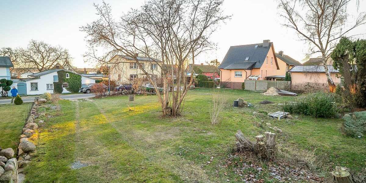 Grundstück Ostseebad Mönchgut Ostseebad Baabe - 219.000&euro; | Angebot:27097840