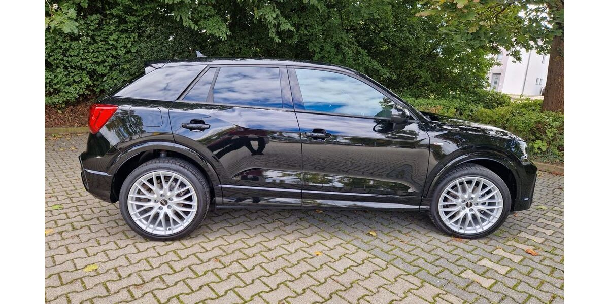 Audi Q2 4.500 km 29.500 &euro; Karlskron 85123