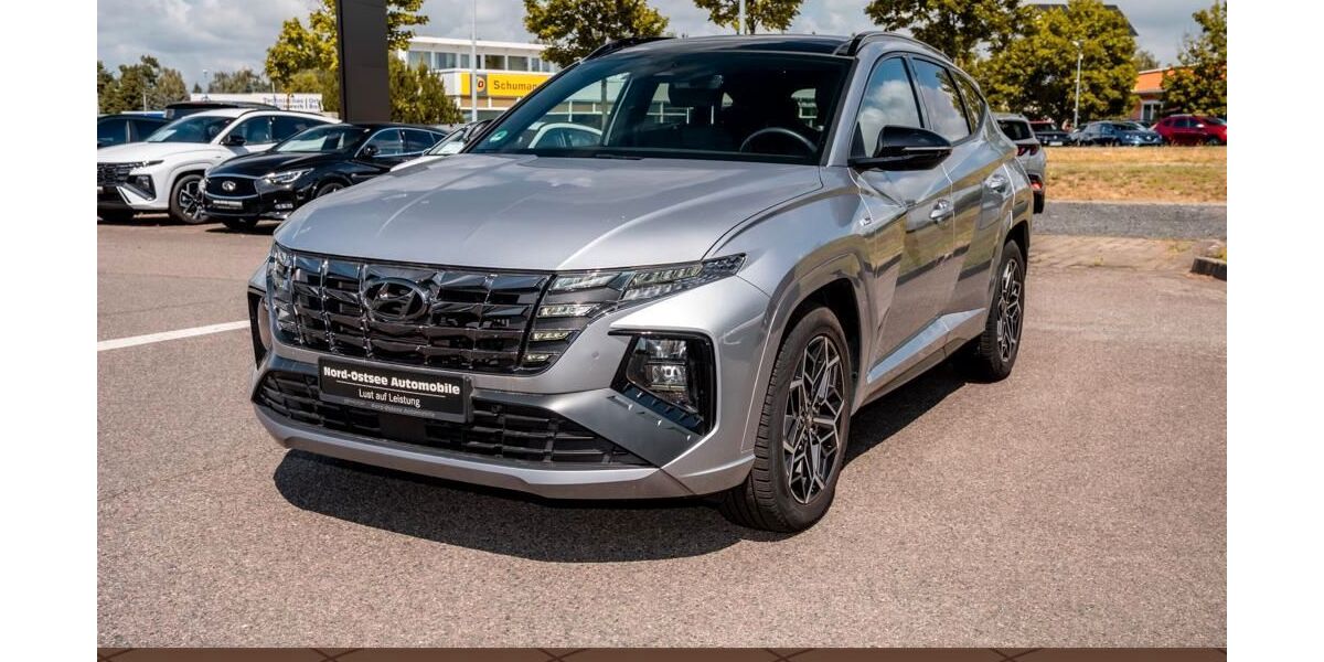 Hyundai TUCSON 27.030 km 32.450 &euro; Bad Belzig 14806