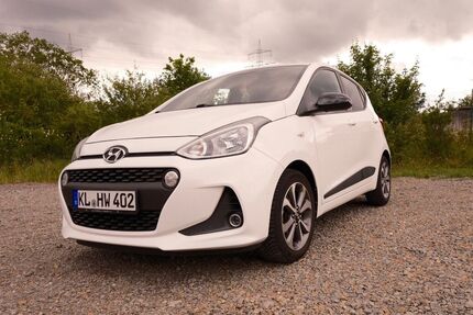 Hyundai i10 40.100 km 10.690 &euro; Mackenbach 67686