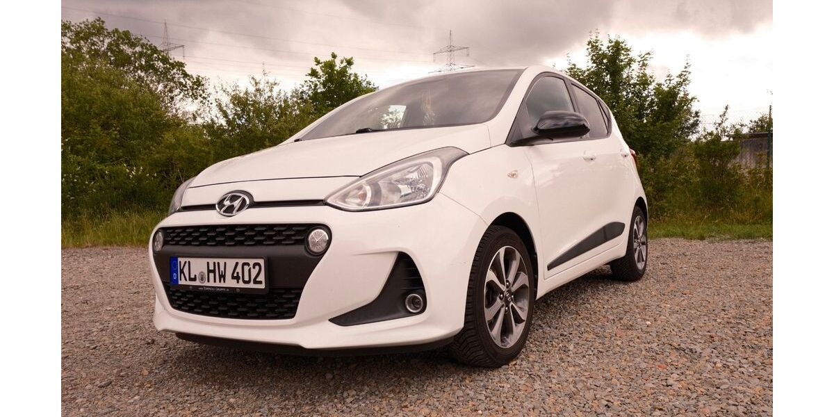 Hyundai i10 40.100 km 10.690 &euro; Mackenbach 67686