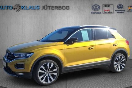 VW T-Roc 29.851 km 24.995 &euro; Jüterbog 14913