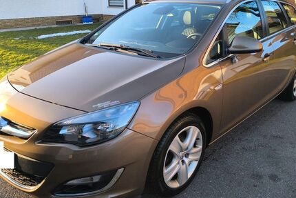 Opel Astra 138.000 km 6.500 &euro; Luhe-Wildenau 92706
