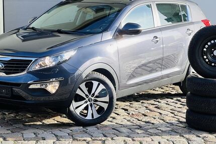 Kia Sportage 117.745 km 12.890 &euro; Dresden 01257