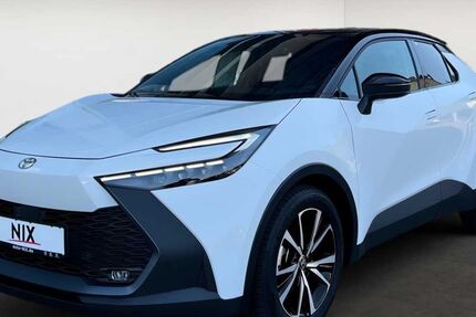 Toyota C-HR 6.527 km 29.970 &euro; Wächtersbach 63607
