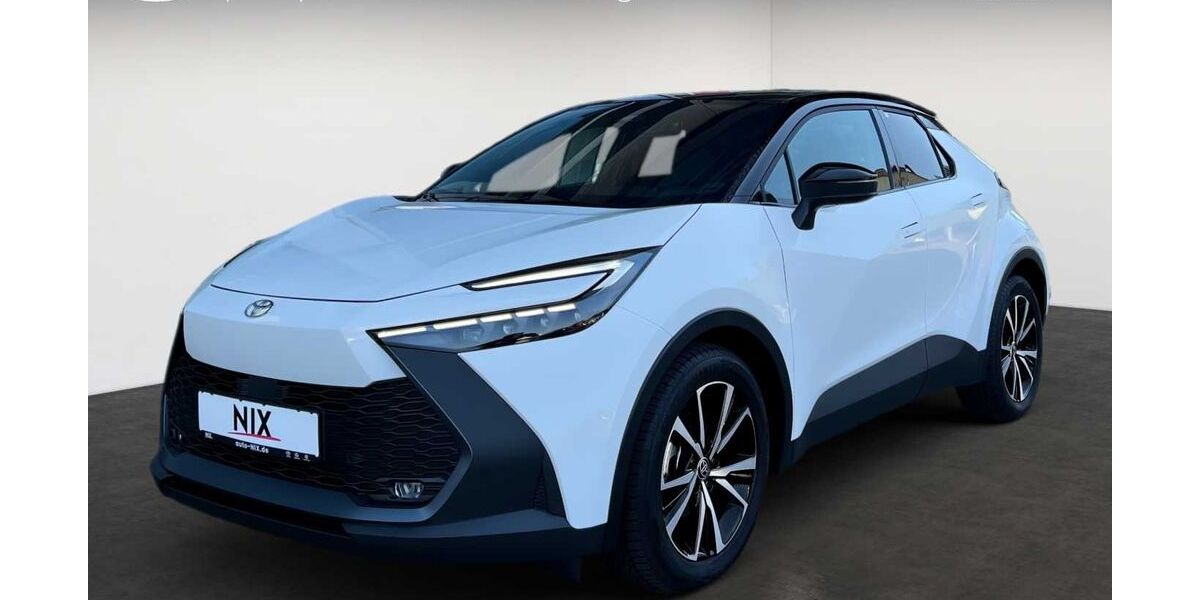 Toyota C-HR 6.527 km 29.970 &euro; Wächtersbach 63607