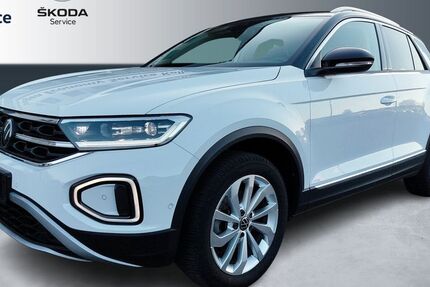 VW T-Roc 36.477 km 18.970 &euro; Wolfsburg 38446