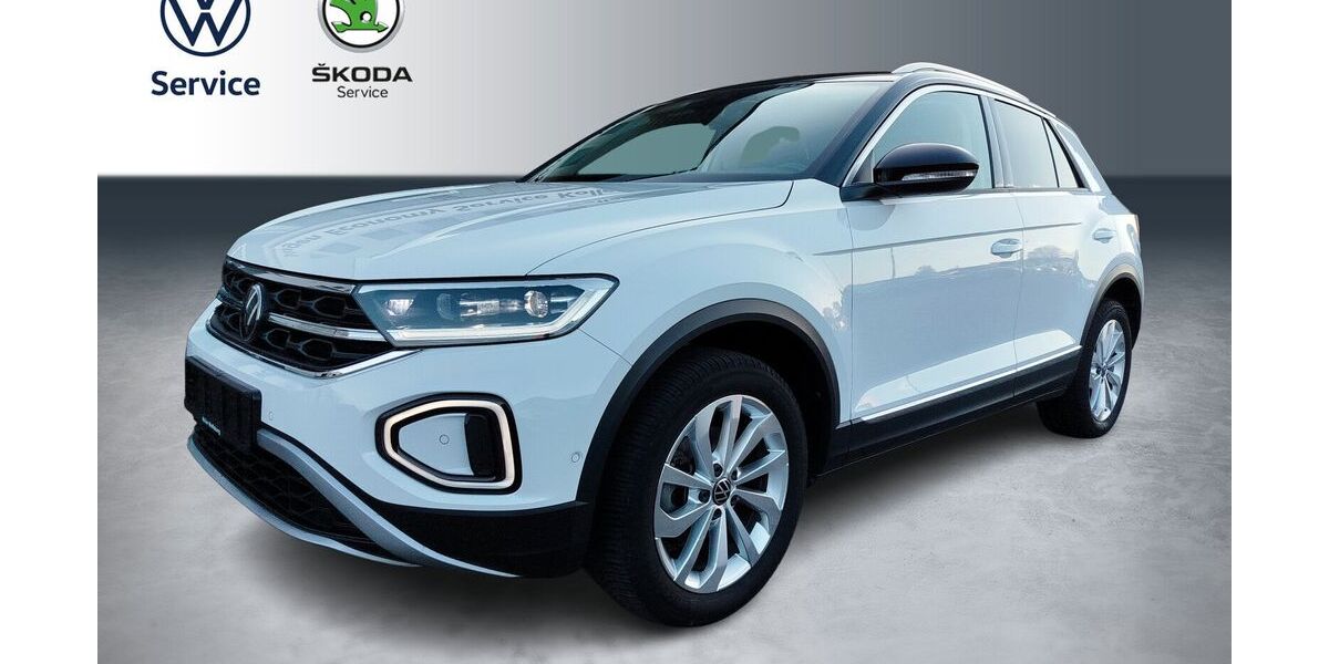 VW T-Roc 36.477 km 18.970 &euro; Wolfsburg 38446