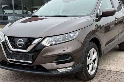 Nissan Qashqai 89.000 km 10.990 &euro; Blumenthal 24241