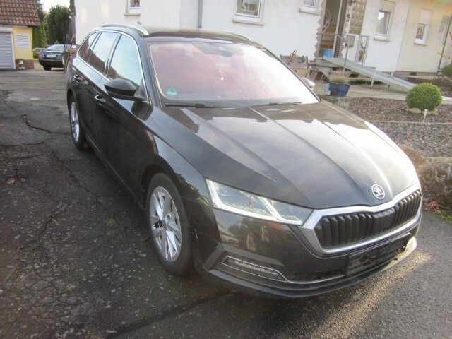 Skoda Octavia 256.500 km 12.300 &euro; Petersberg 36100