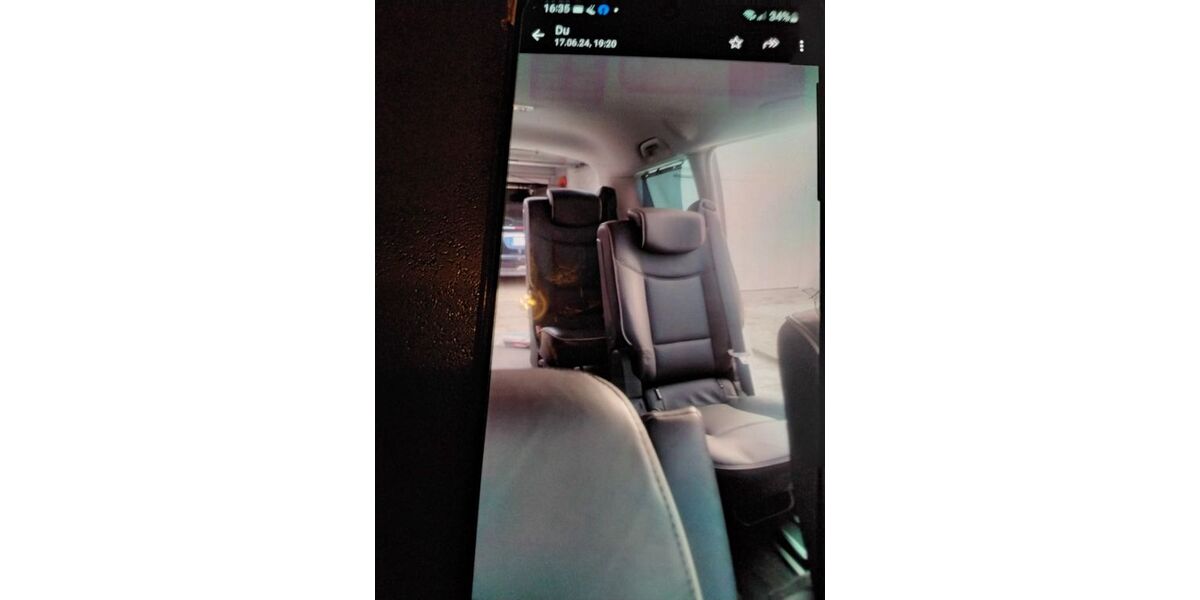 Renault Espace 240.000 km 2.800 &euro; Grossmaischeid 56276