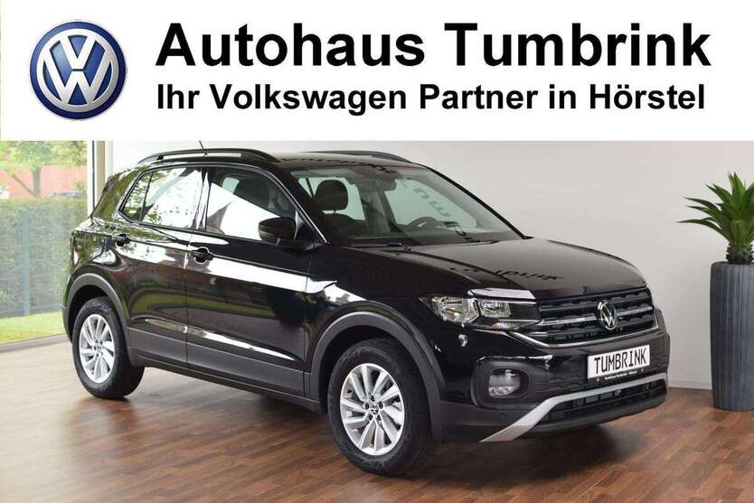 VW T-Cross 8.000 km 26.980 € Hörstel 48477