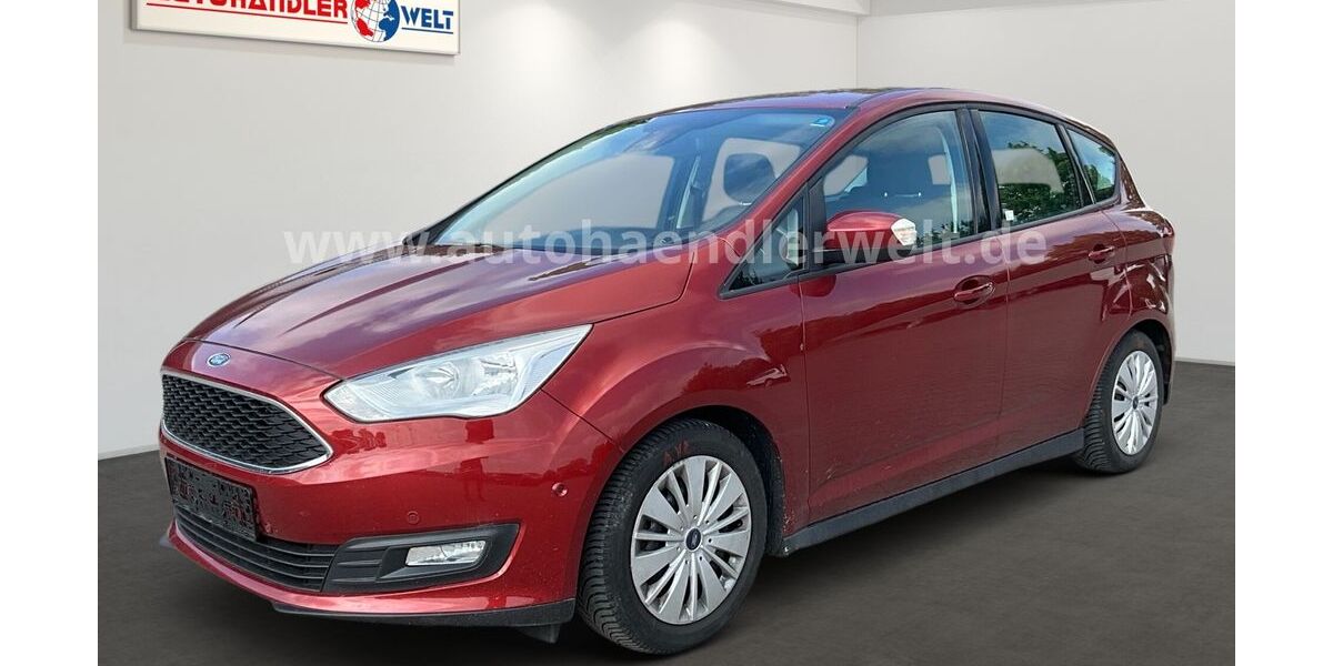 Ford C-Max 150.462 km 3.899 &euro; Brehna 06796