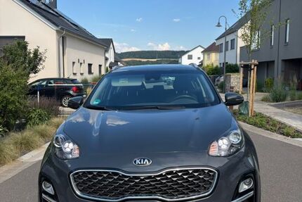 Kia Sportage 48.700 km 14.990 &euro; Gutweiler 54317