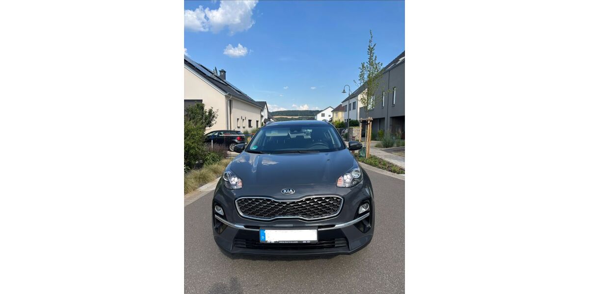 Kia Sportage 48.700 km 14.990 &euro; Gutweiler 54317