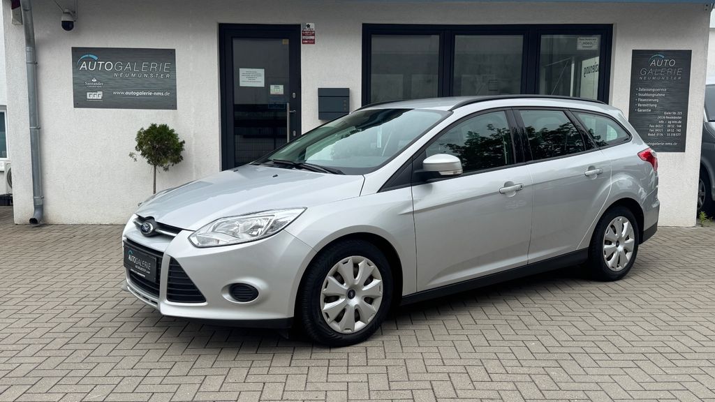Ford Focus 221.282 km 2.980 &euro; Neumünster 24536