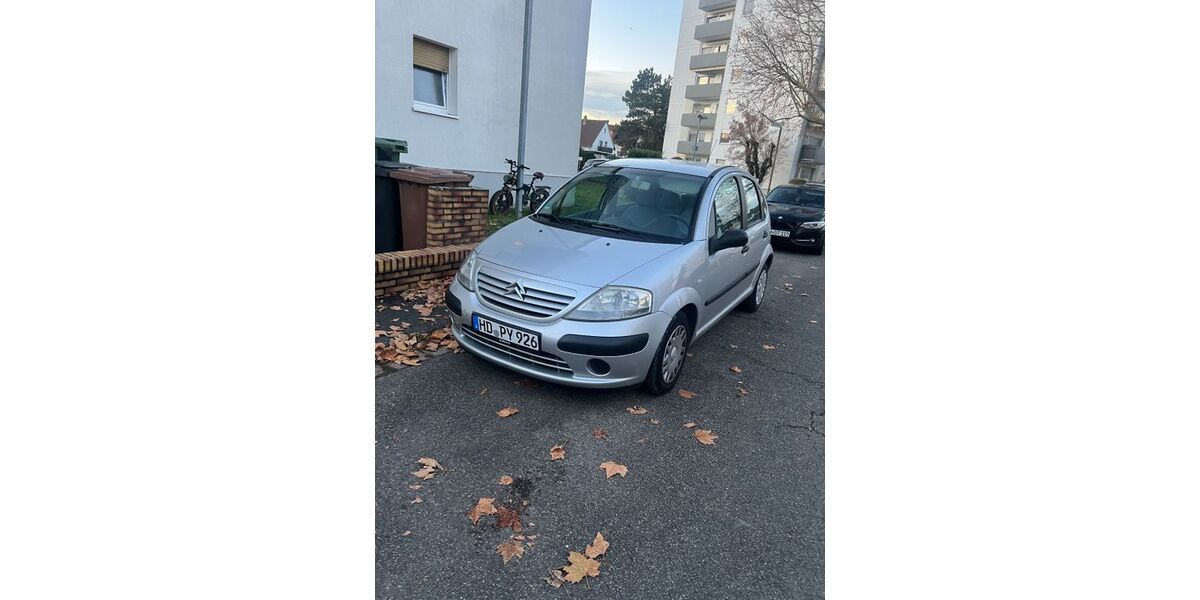 Citroen C3 152.500 km 1.300 € Walldorf 69190