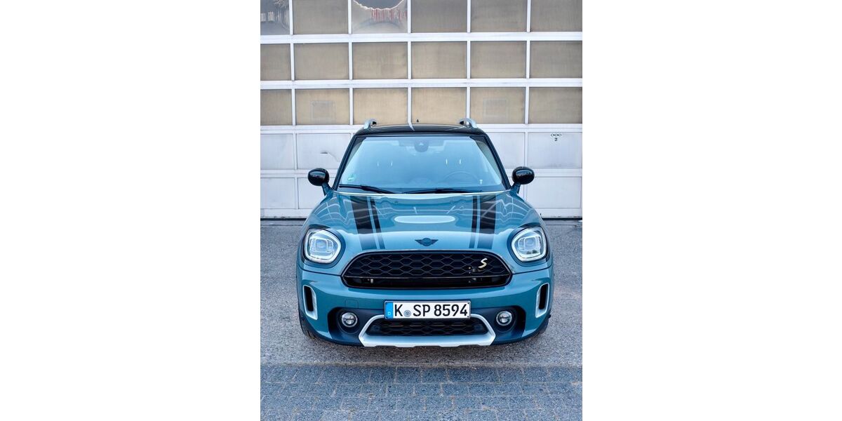 Mini Countryman SE (Cooper) 105.000 km 22.499 &euro; Köln 50827