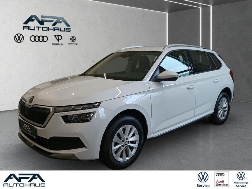 Skoda Kamiq 54.222 km 19.716 € Weida 07570
