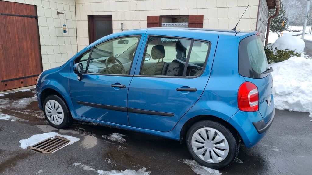 Renault Modus 87.200 km 2.900 &euro; Wunsiedel 95632