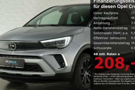 Opel Crossland (X) 18.107 km 16.624 € Velen 46342