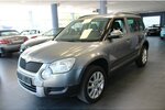 Skoda Yeti 2.0 TDI DSG 4x4 Ambition PLUS EDITION 52.528 km 13.980 &euro; Euskirchen 53881