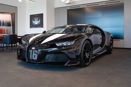 Bugatti Chiron 2.585 km 5.462.100 &euro; Warsaw 