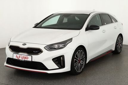Kia pro ceed / ProCeed 89.844 km 23.490 &euro; Eisenhüttenstadt 15890