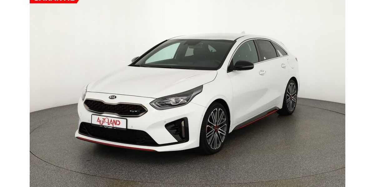 Kia pro ceed / ProCeed 89.844 km 23.490 &euro; Eisenhüttenstadt 15890