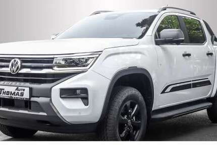 VW Amarok 9.500 km 62.680 &euro; Bonn 53227